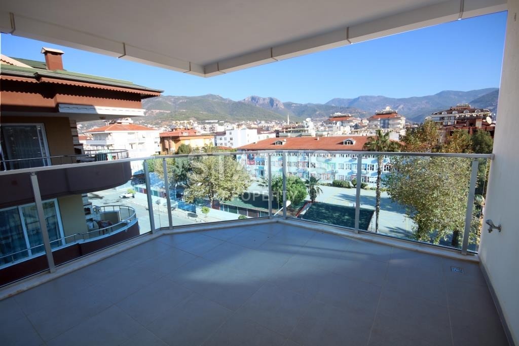 Spacious 3+1 penthouses in Oba, 150 m2 фото 19