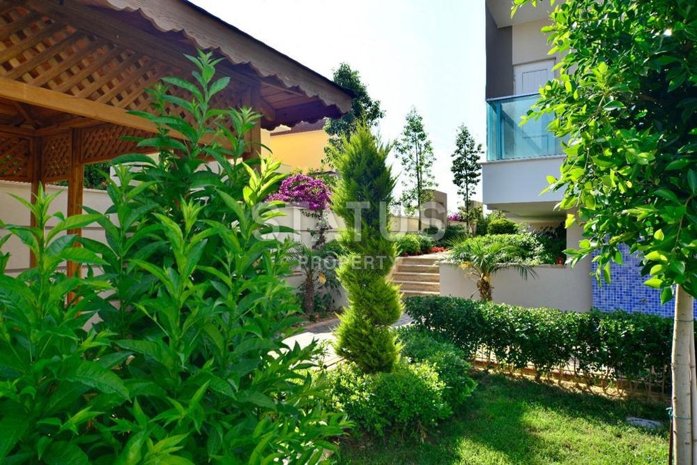 Apartment 1+1 with sea views in a new complex, 55 m2. Avsallar, Alanya. фото 19