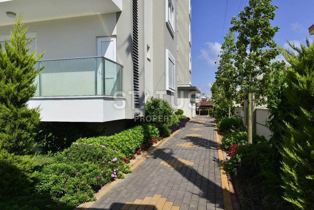 Apartment 1+1 with sea views in a new complex, 55 m2. Avsallar, Alanya. фото 21