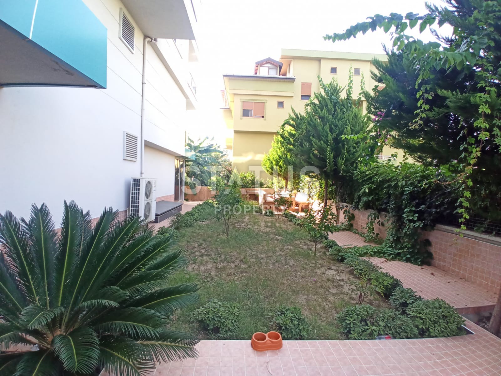Excellent 1+1 apartment with side sea view, 60 m2 фото 3