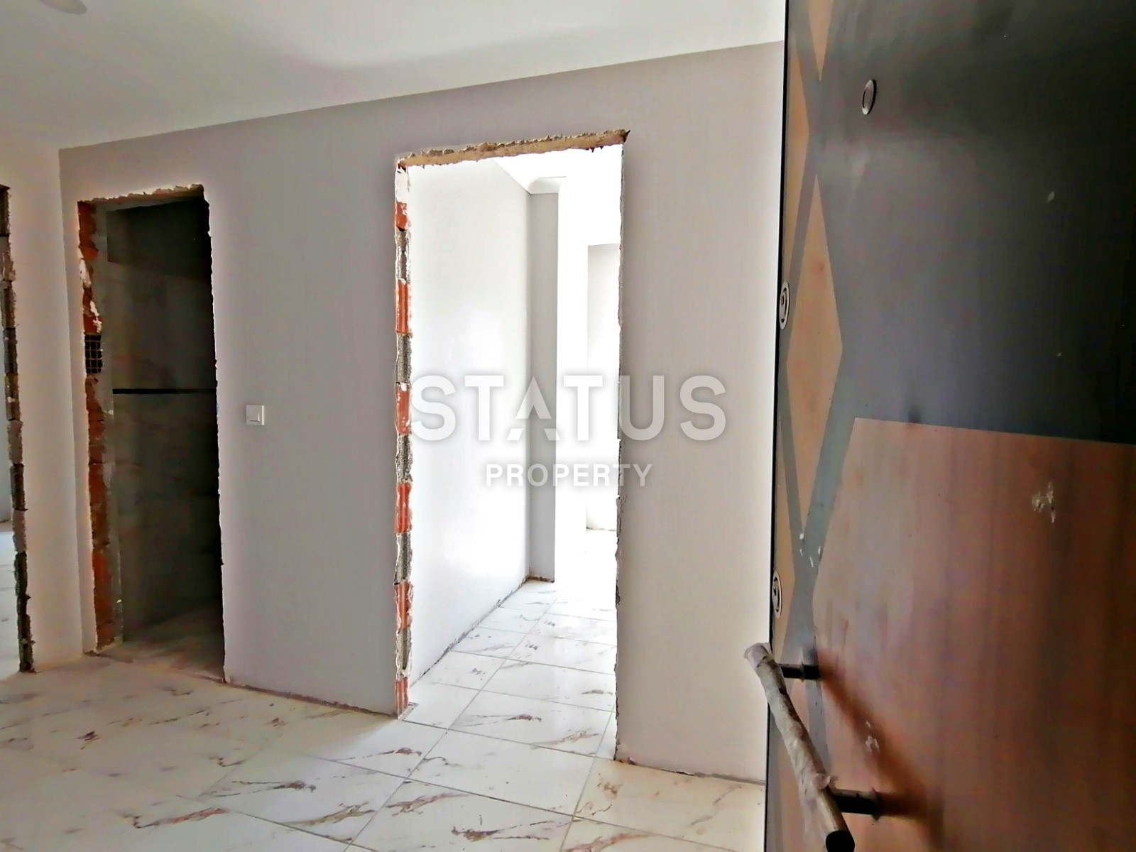 Трехкомнатная квартира в Махмутларе, 100 м2 фото 3