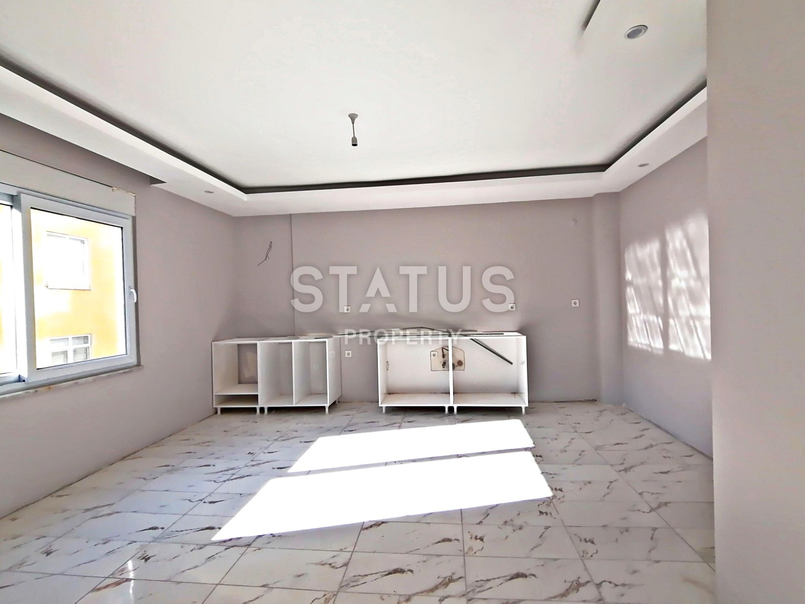 Трехкомнатная квартира в Махмутларе, 100 м2 фото 6