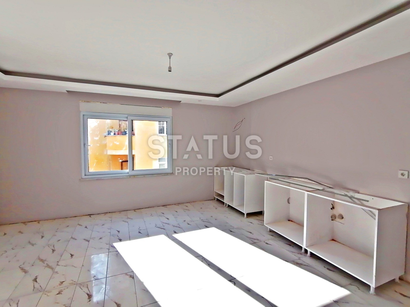 Трехкомнатная квартира в Махмутларе, 100 м2 фото 7