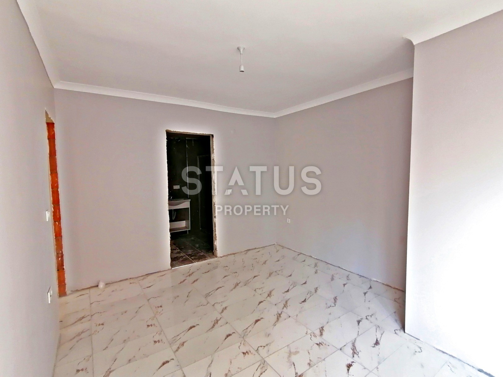 Трехкомнатная квартира в Махмутларе, 100 м2 фото 9