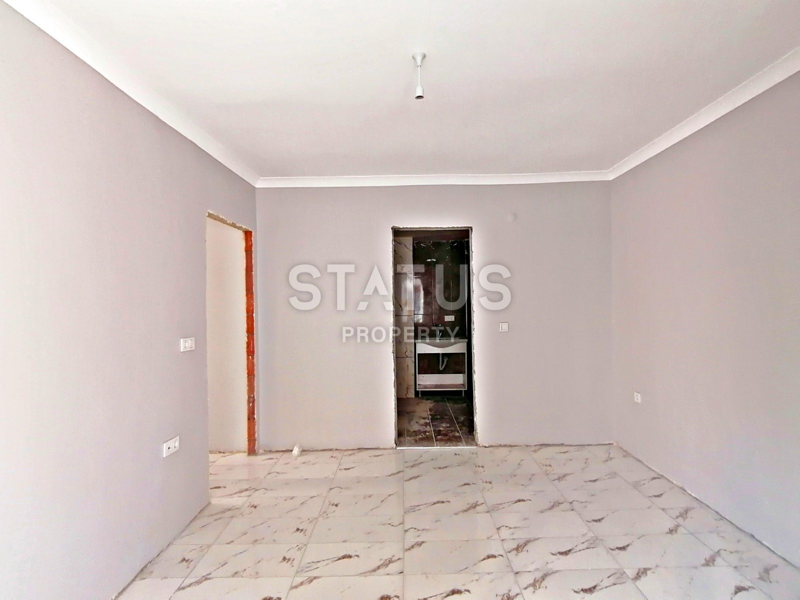 Трехкомнатная квартира в Махмутларе, 100 м2 фото 11