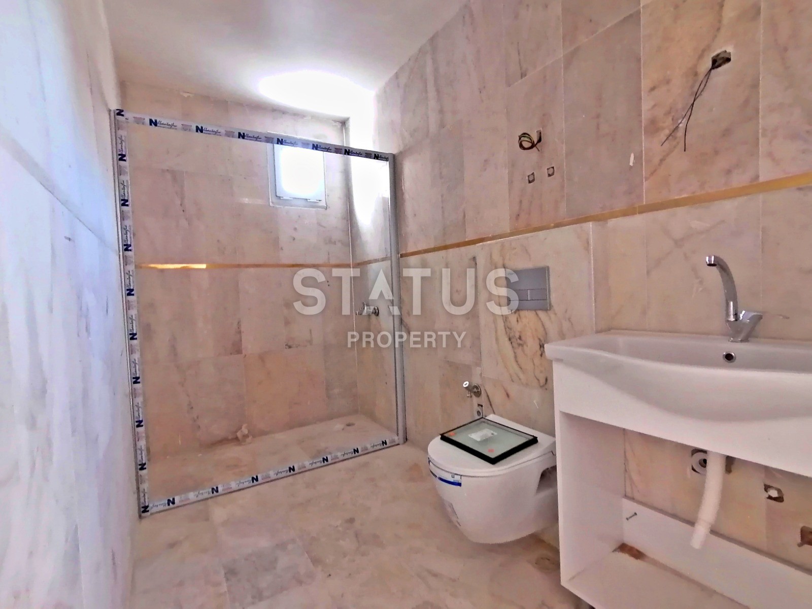 Трехкомнатная квартира в Махмутларе, 100 м2 фото 12