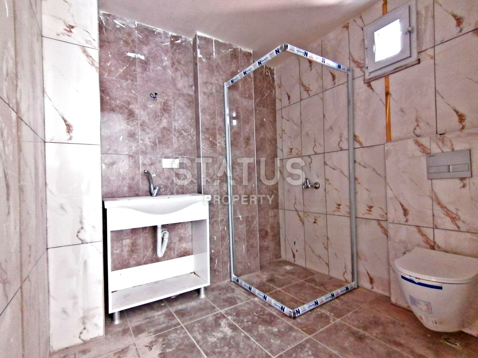 Трехкомнатная квартира в Махмутларе, 100 м2 фото 13