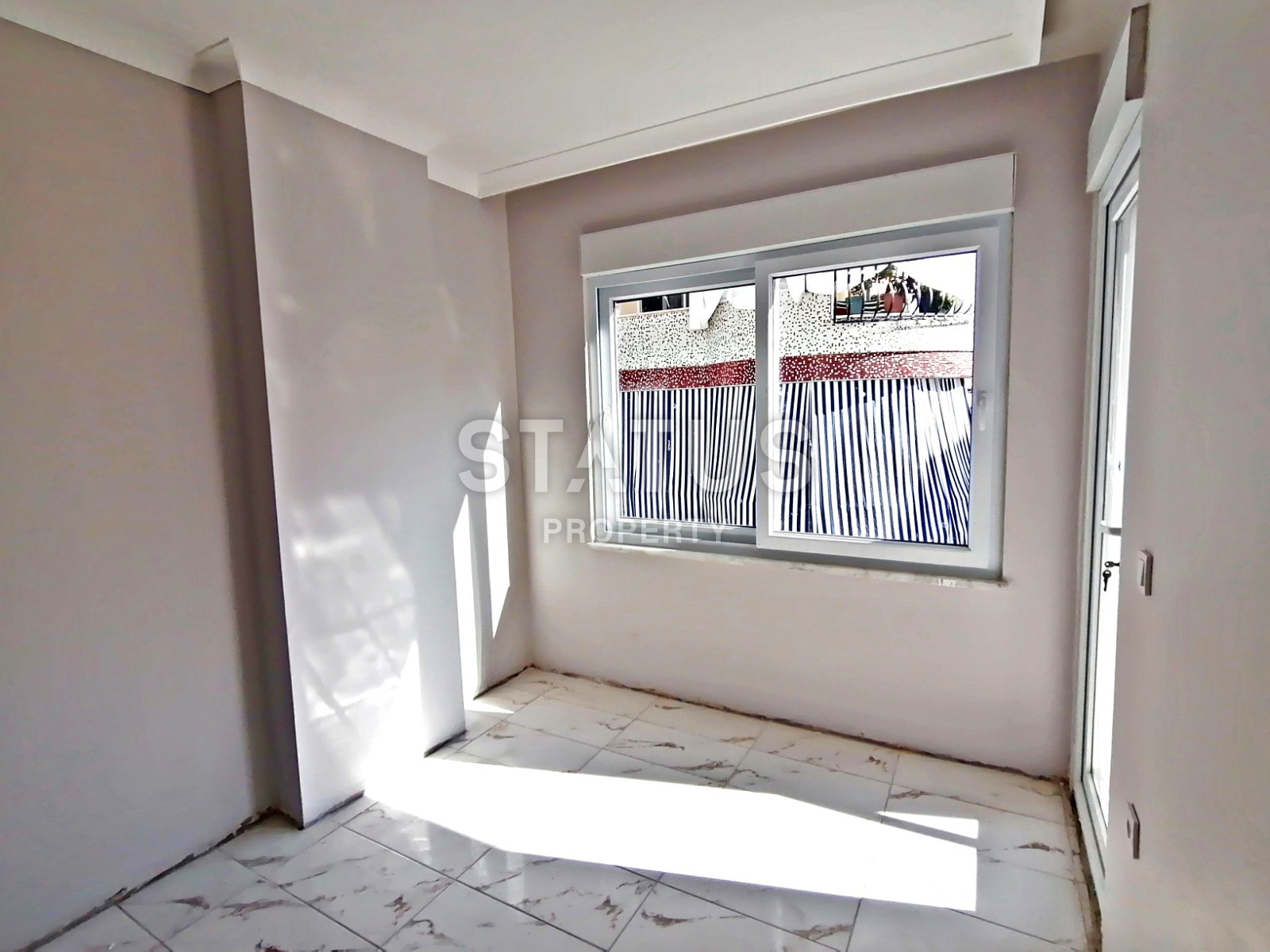 Трехкомнатная квартира в Махмутларе, 100 м2 фото 14