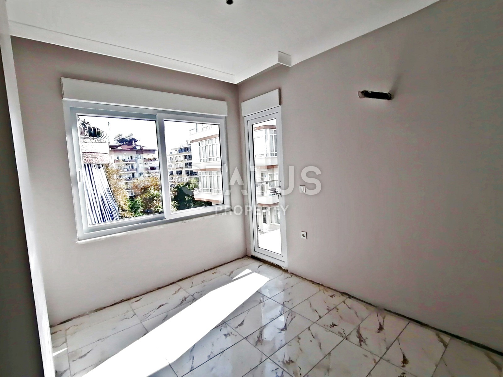 Трехкомнатная квартира в Махмутларе, 100 м2 фото 16