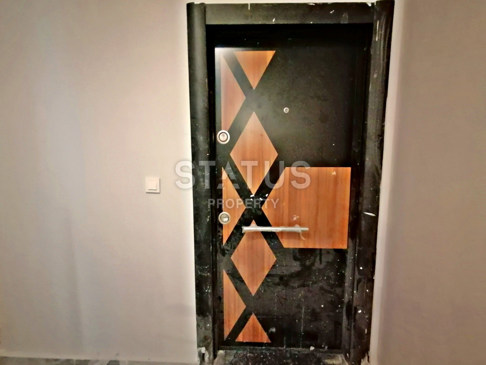 Трехкомнатная квартира в Махмутларе, 100 м2 фото 17