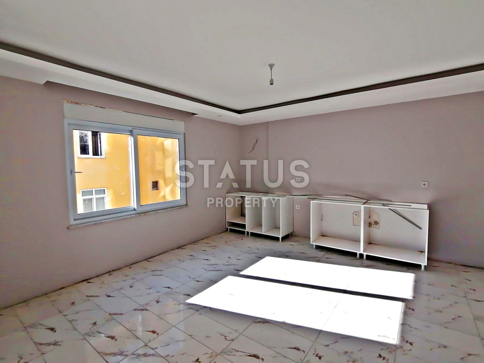 Трехкомнатная квартира в Махмутларе, 100 м2 фото 19