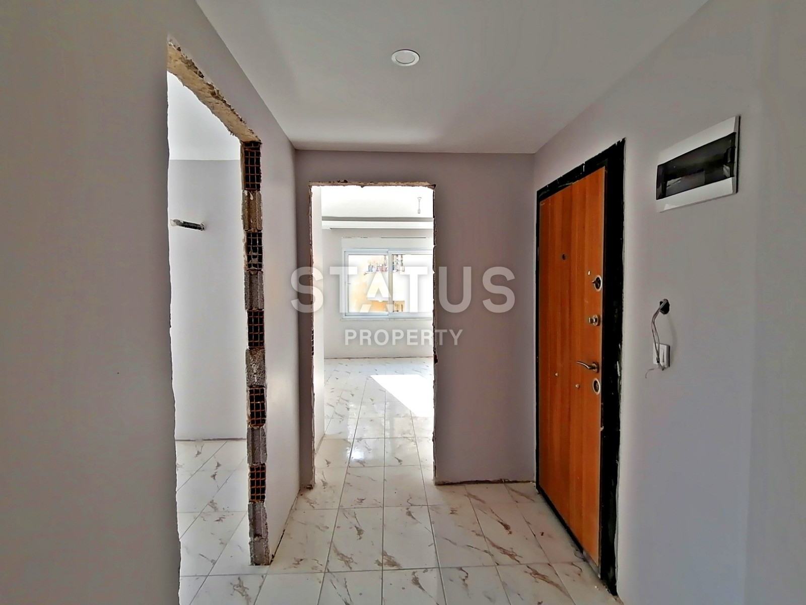 Трехкомнатная квартира в Махмутларе, 100 м2 фото 20