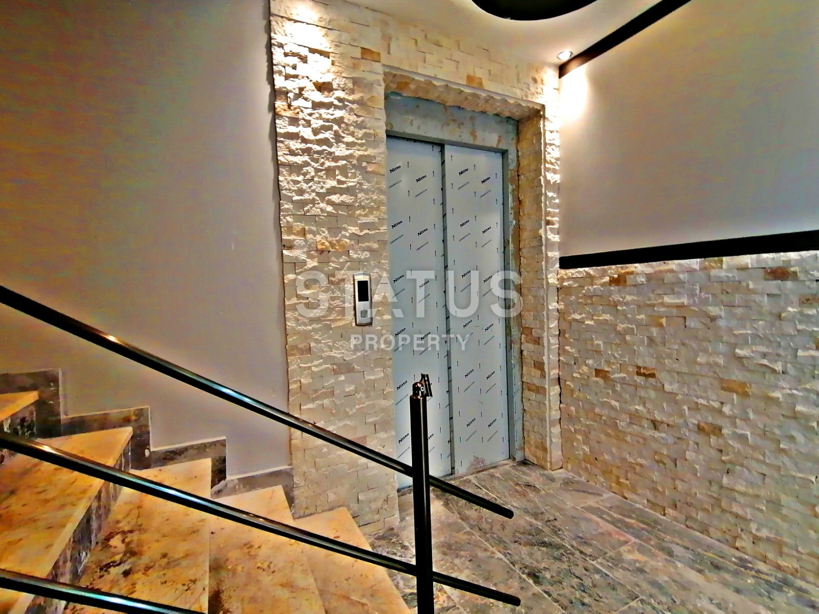 Трехкомнатная квартира в Махмутларе, 100 м2 фото 21