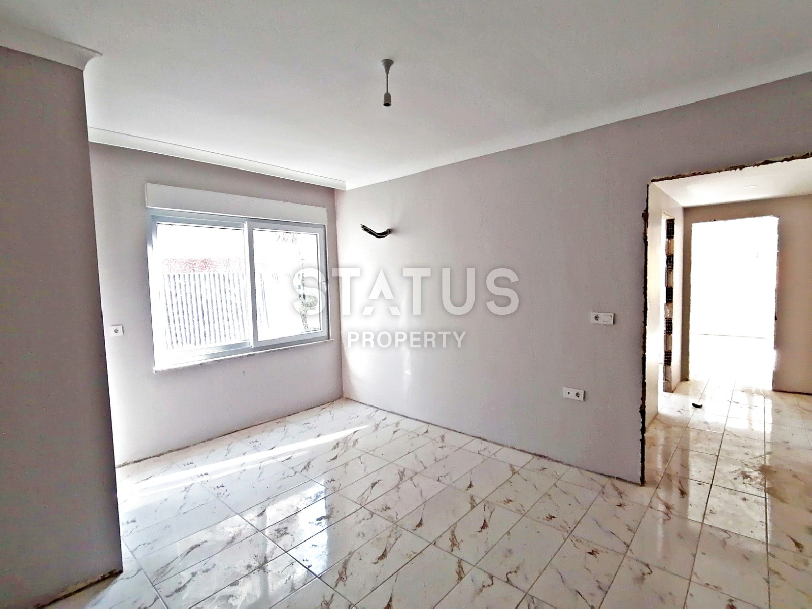 Трехкомнатная квартира в Махмутларе, 100 м2 фото 22