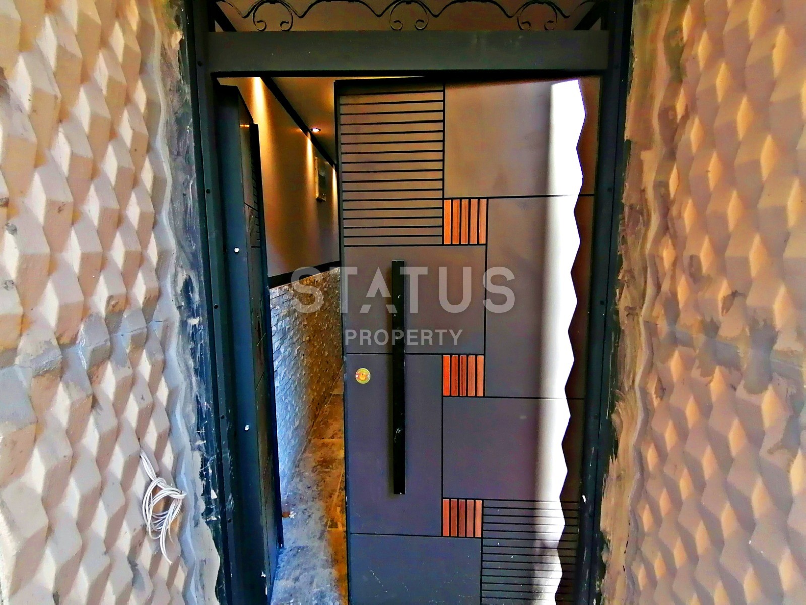 Трехкомнатная квартира в Махмутларе, 100 м2 фото 24