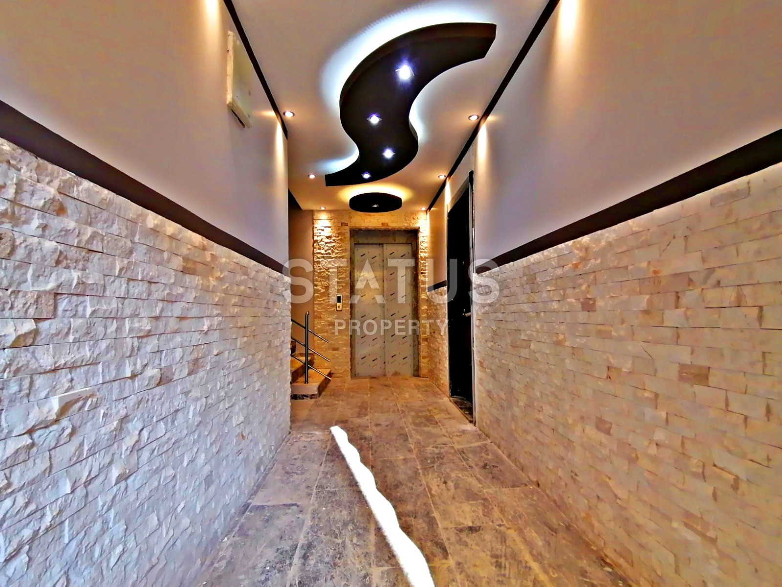 Трехкомнатная квартира в Махмутларе, 100 м2 фото 25