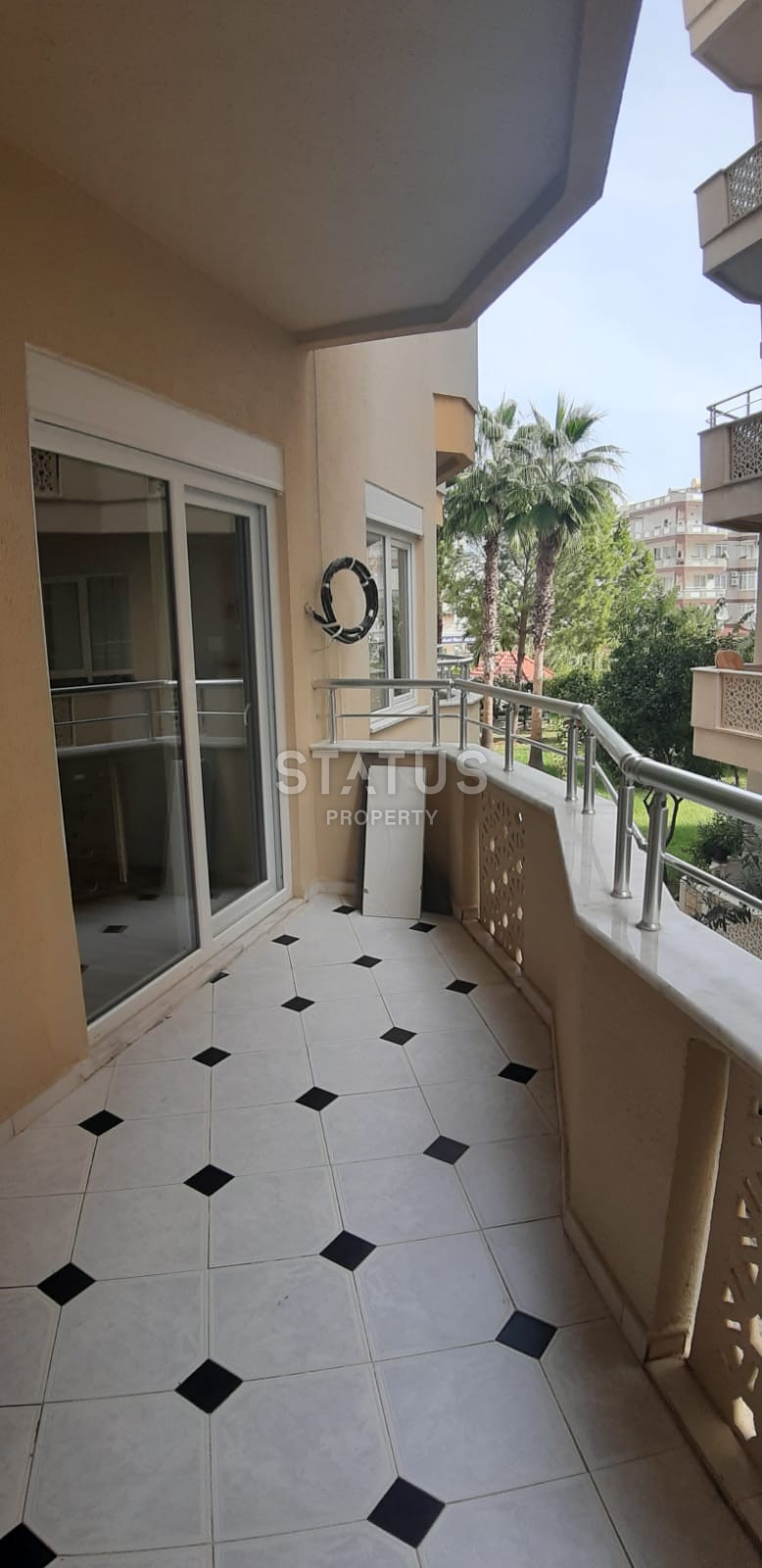 Квартира 3+1 в доме у моря, 130 м2. Оба, Алания. фото 4