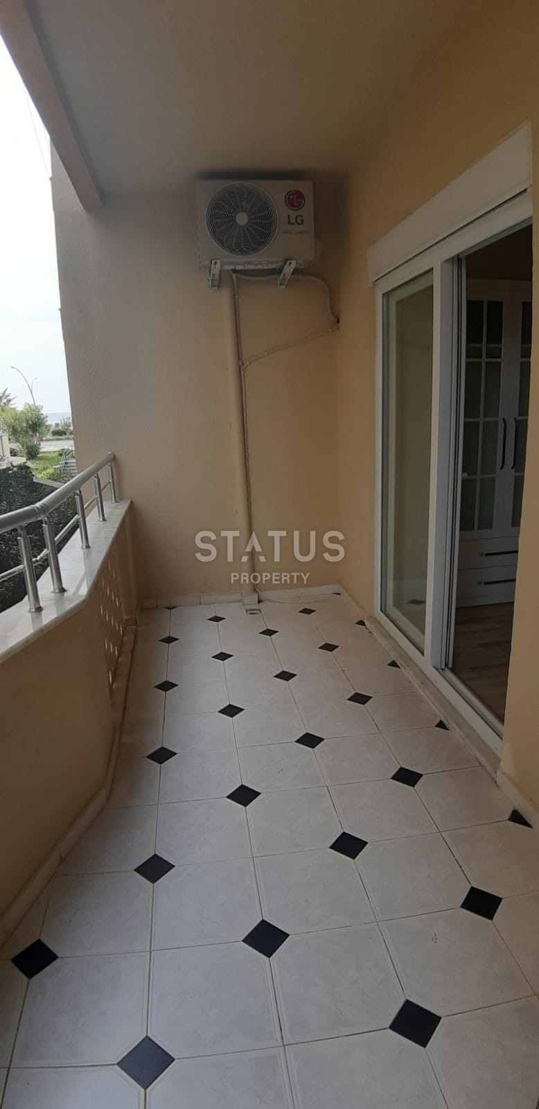 Квартира 3+1 в доме у моря, 130 м2. Оба, Алания. фото 5