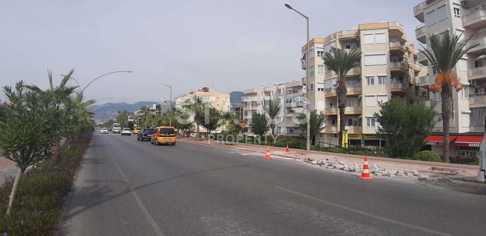 Квартира 3+1 в доме у моря, 130 м2. Оба, Алания. фото 7