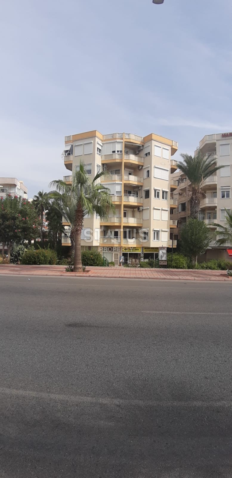 Квартира 3+1 в доме у моря, 130 м2. Оба, Алания. фото 10