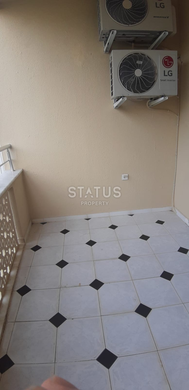 Квартира 3+1 в доме у моря, 130 м2. Оба, Алания. фото 17