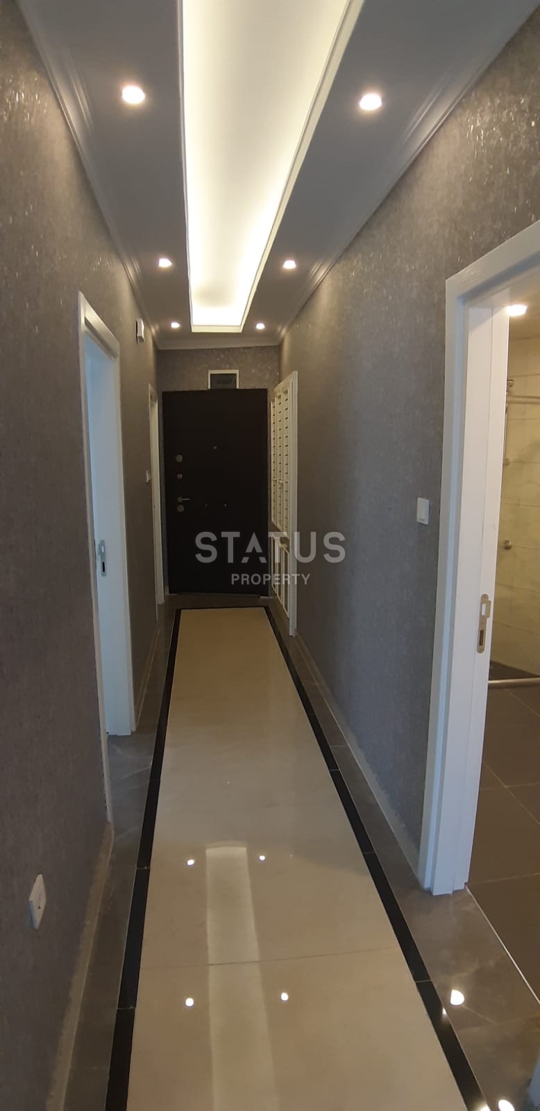 Квартира 3+1 в доме у моря, 130 м2. Оба, Алания. фото 18