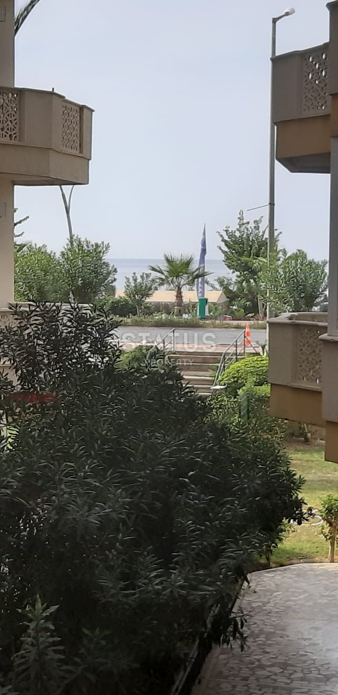 Квартира 3+1 в доме у моря, 130 м2. Оба, Алания. фото 19