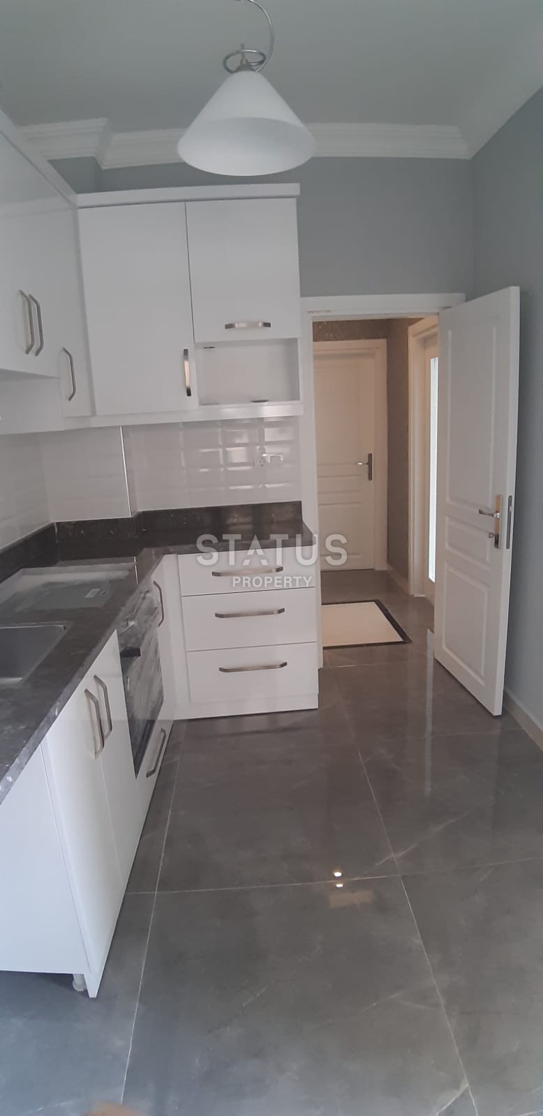 Квартира 3+1 в доме у моря, 130 м2. Оба, Алания. фото 23