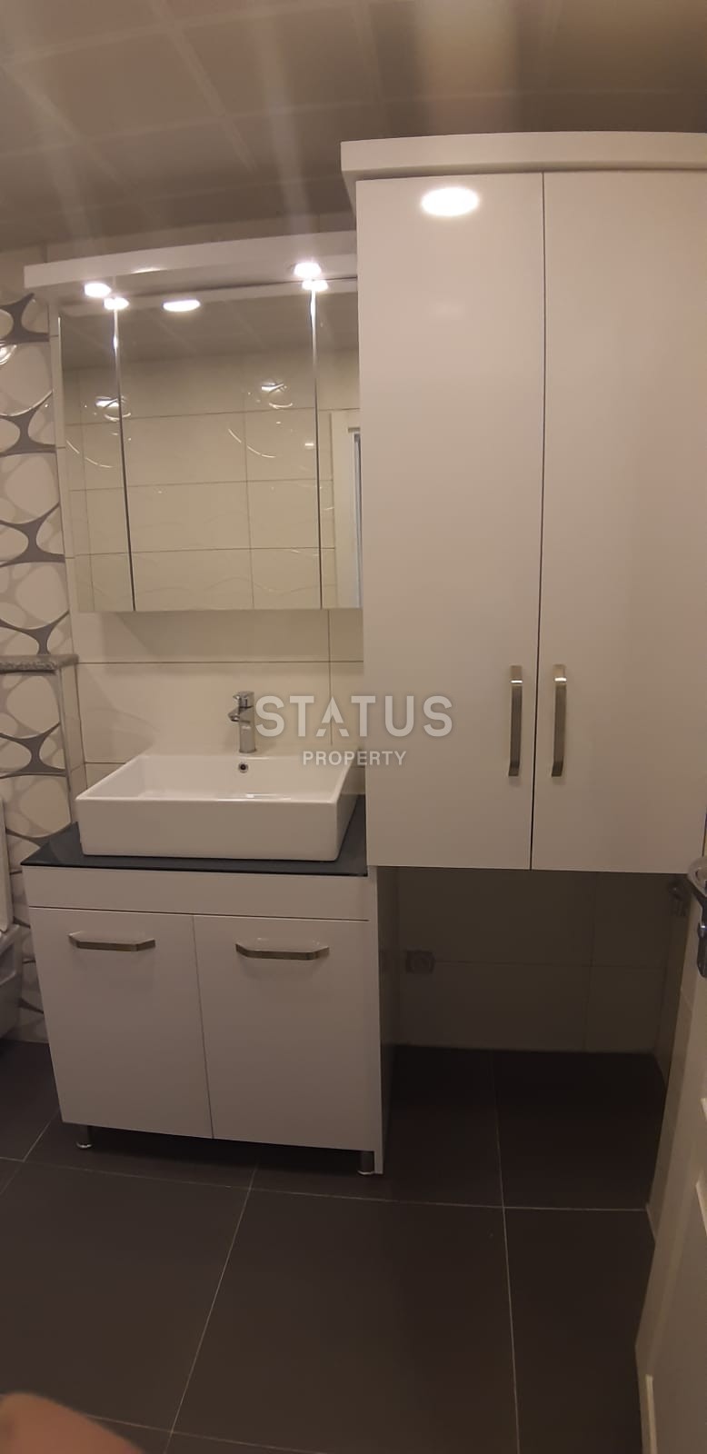 Квартира 3+1 в доме у моря, 130 м2. Оба, Алания. фото 30