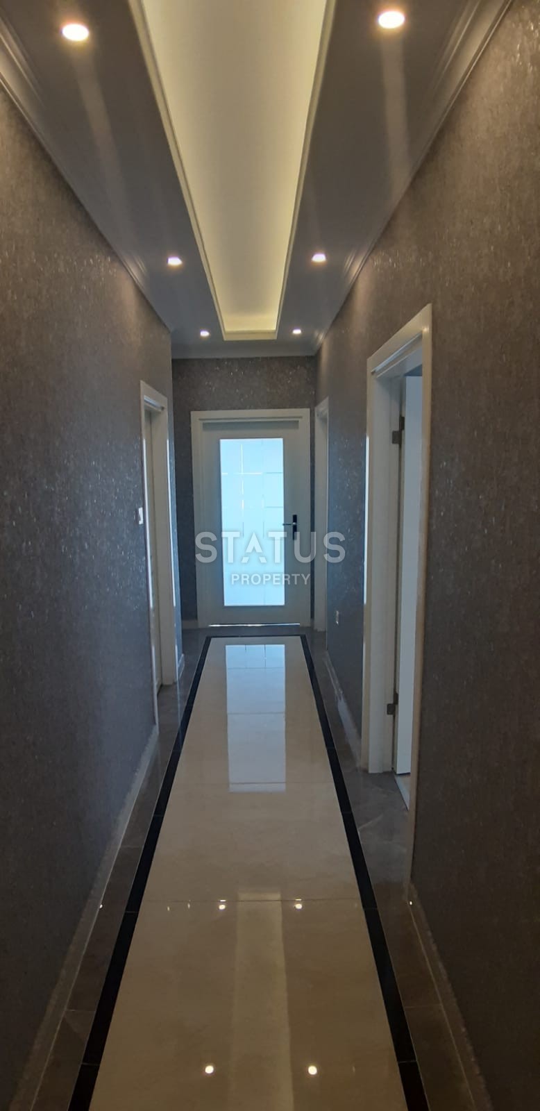 Квартира 3+1 в доме у моря, 130 м2. Оба, Алания. фото 33