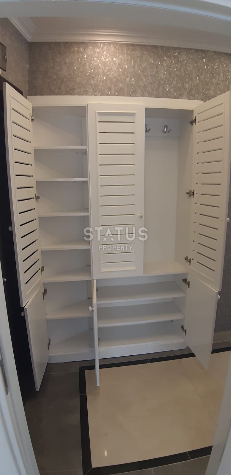 Квартира 3+1 в доме у моря, 130 м2. Оба, Алания. фото 34