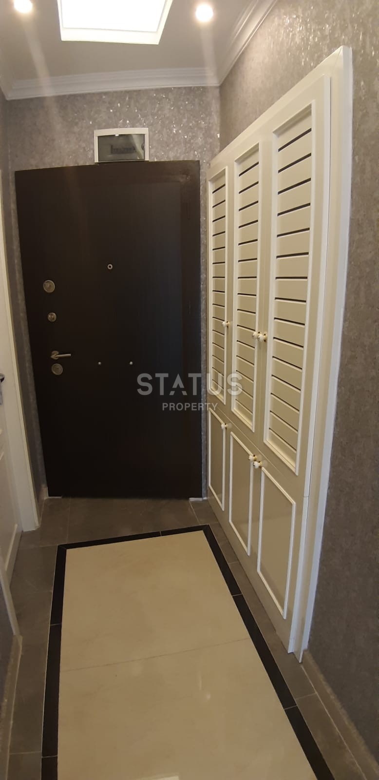 Квартира 3+1 в доме у моря, 130 м2. Оба, Алания. фото 35