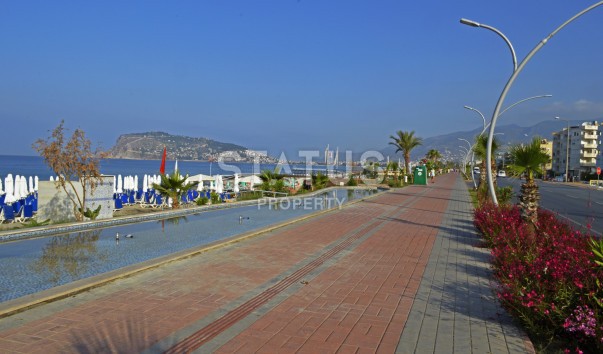 Квартира 3+1 в доме у моря, 130 м2. Оба, Алания. фото 37