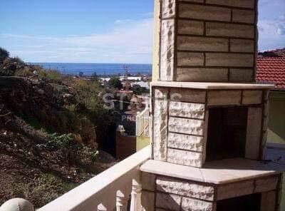 Апарт – вилла 2+1 в Каргыджаке, 92 м2 фото 4