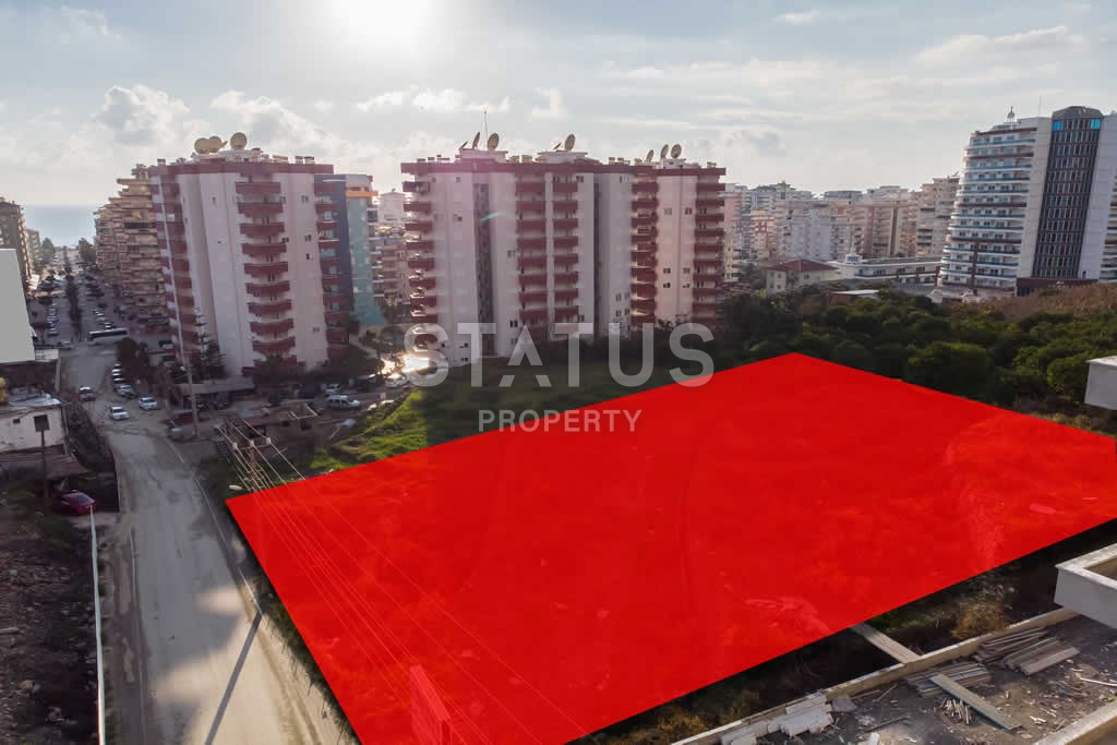 Новый комплекс на этапе строительства в Махмутларе с рассрочкой платежа! фото 4