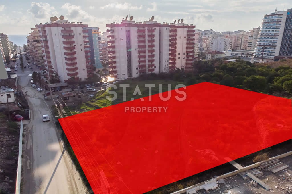 Новый комплекс на этапе строительства в Махмутларе с рассрочкой платежа! фото 6