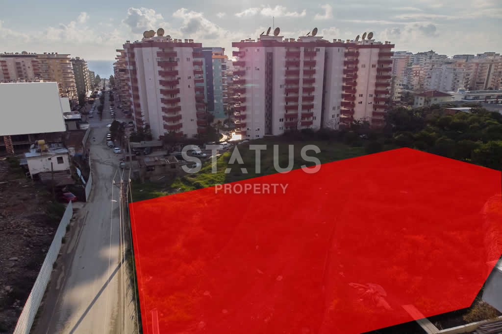 Новый комплекс на этапе строительства в Махмутларе с рассрочкой платежа! фото 8