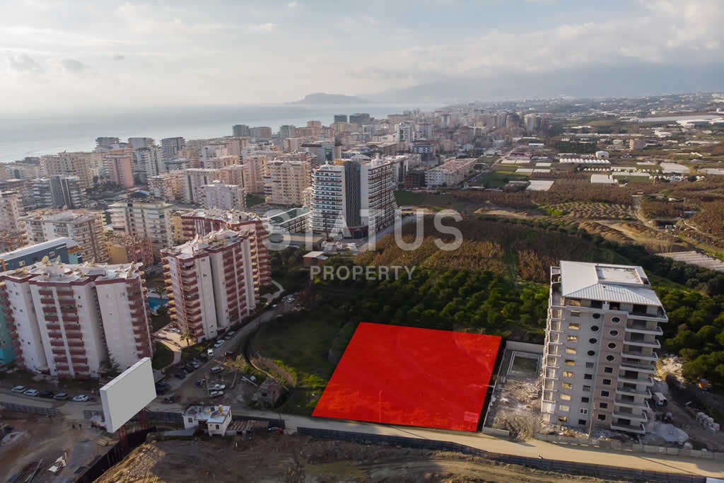 Новый комплекс на этапе строительства в Махмутларе с рассрочкой платежа! фото 10