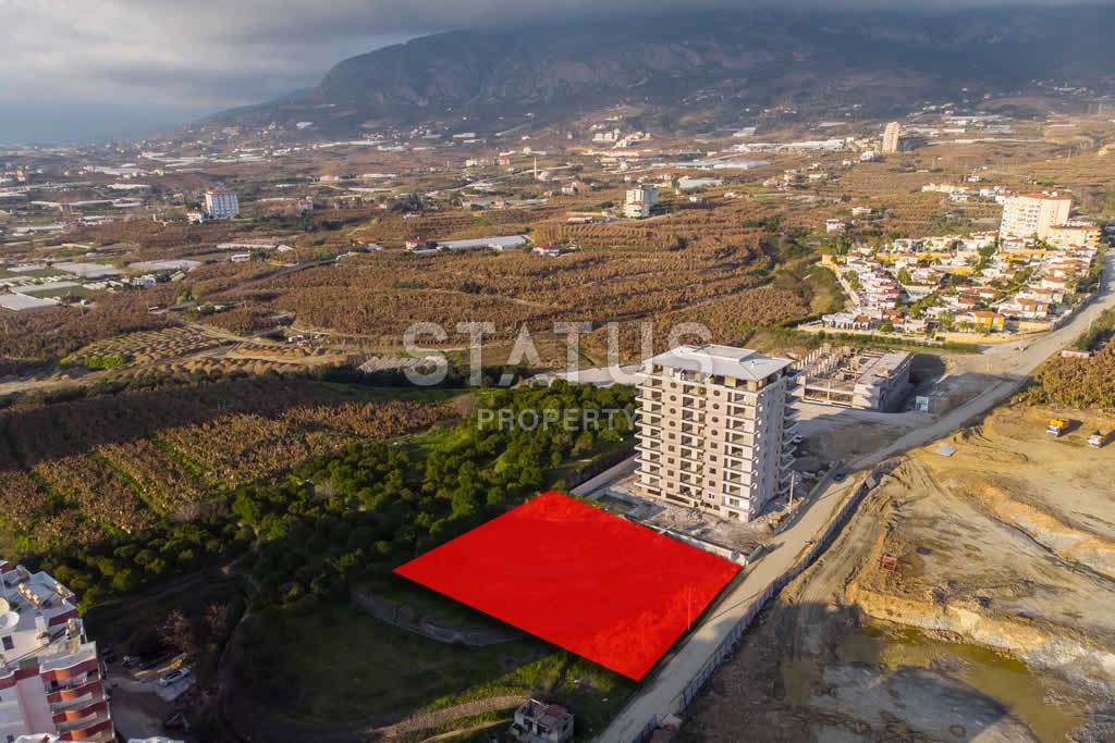 Новый комплекс на этапе строительства в Махмутларе с рассрочкой платежа! фото 12