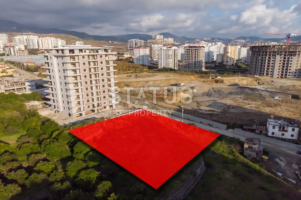 Новый комплекс на этапе строительства в Махмутларе с рассрочкой платежа! фото 14