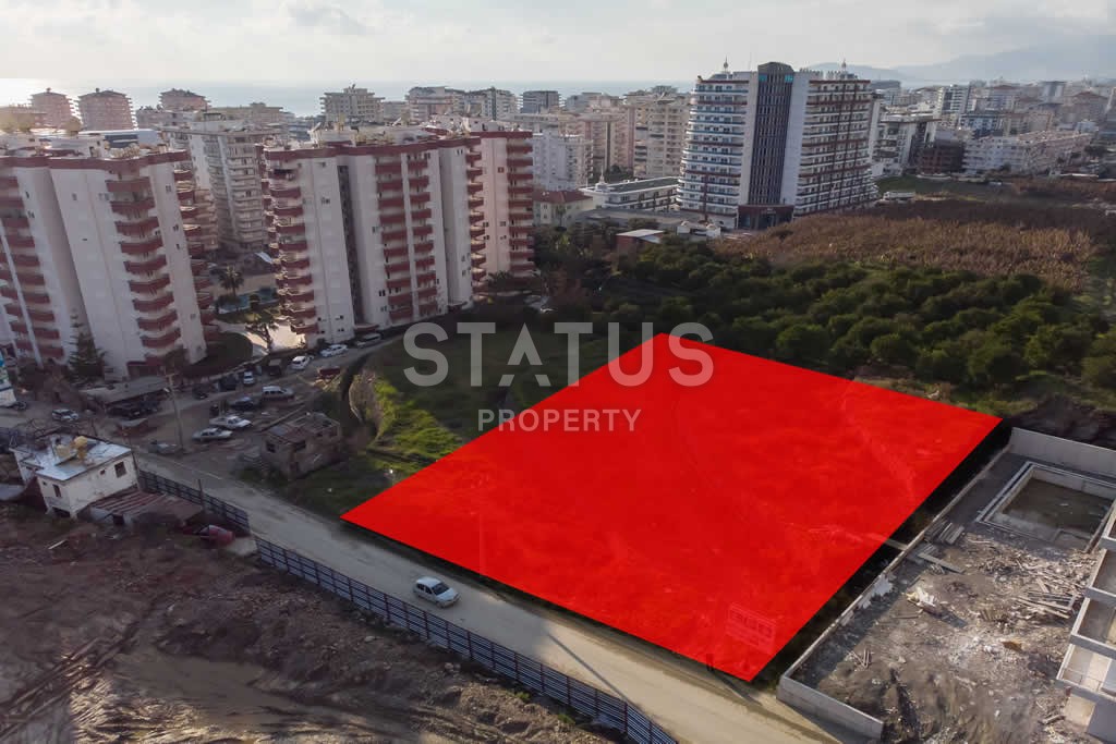 Новый комплекс на этапе строительства в Махмутларе с рассрочкой платежа! фото 16