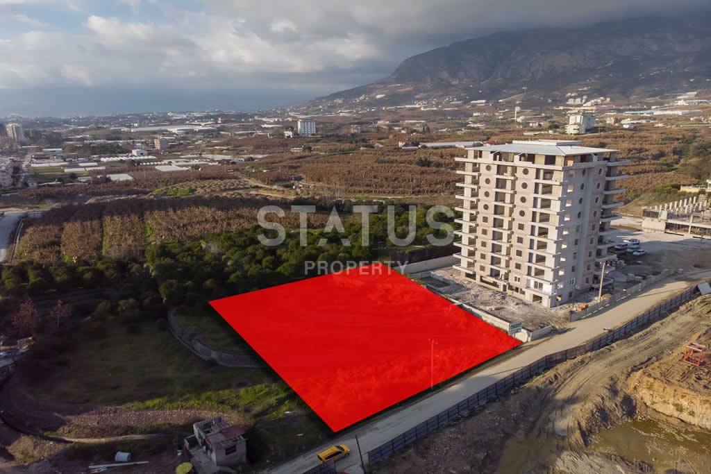 Новый комплекс на этапе строительства в Махмутларе с рассрочкой платежа! фото 18