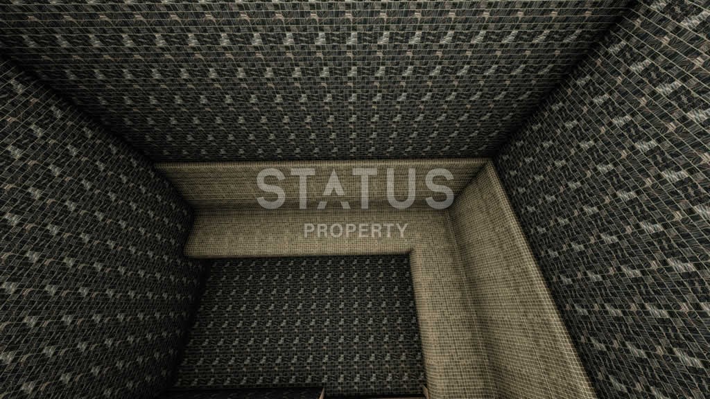 Новый комплекс на этапе строительства в Махмутларе с рассрочкой платежа! фото 44