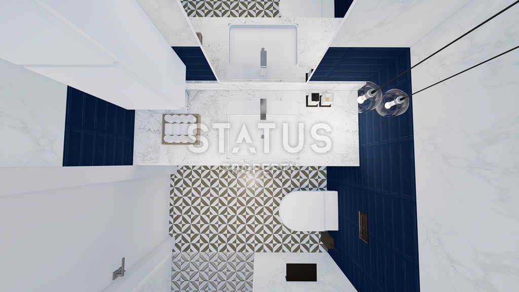 Новый комплекс на этапе строительства в Махмутларе с рассрочкой платежа! фото 52