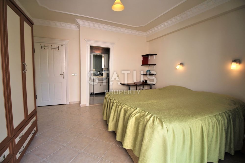 Просторная квартира 2+1 с мебелью в Джикджилли, 120 м2 фото 9