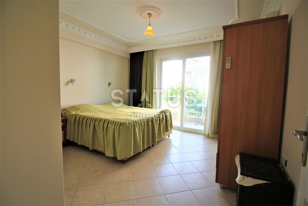 Просторная квартира 2+1 с мебелью в Джикджилли, 120 м2 фото 10