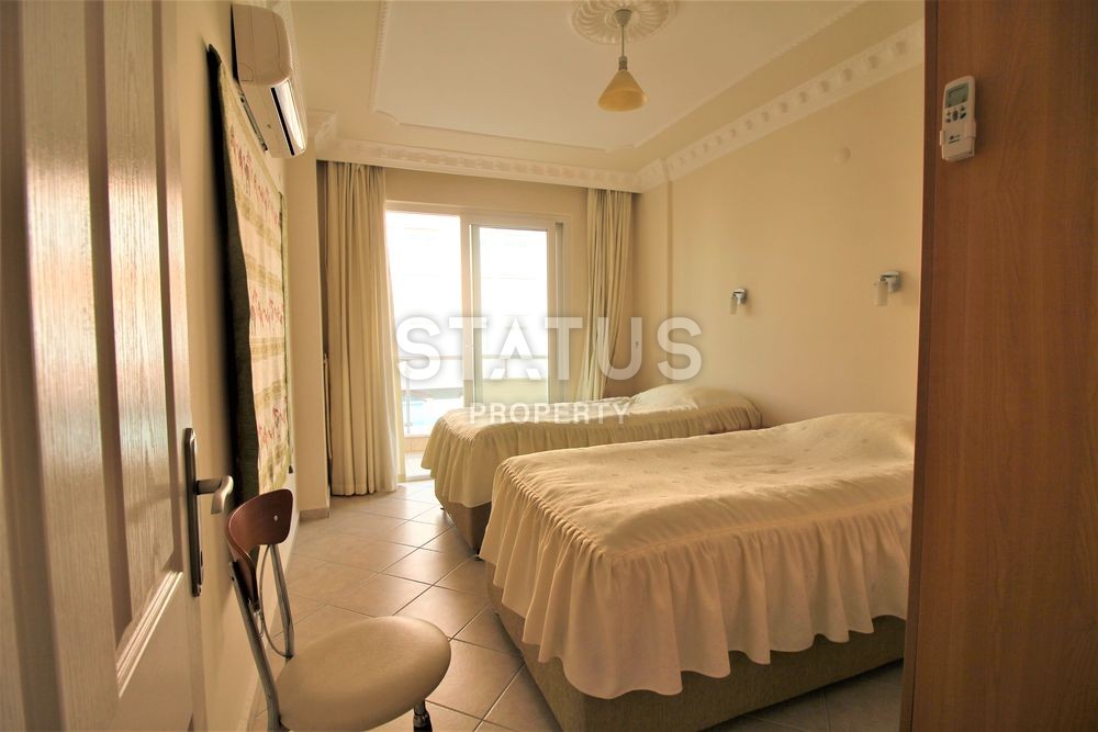 Просторная квартира 2+1 с мебелью в Джикджилли, 120 м2 фото 11