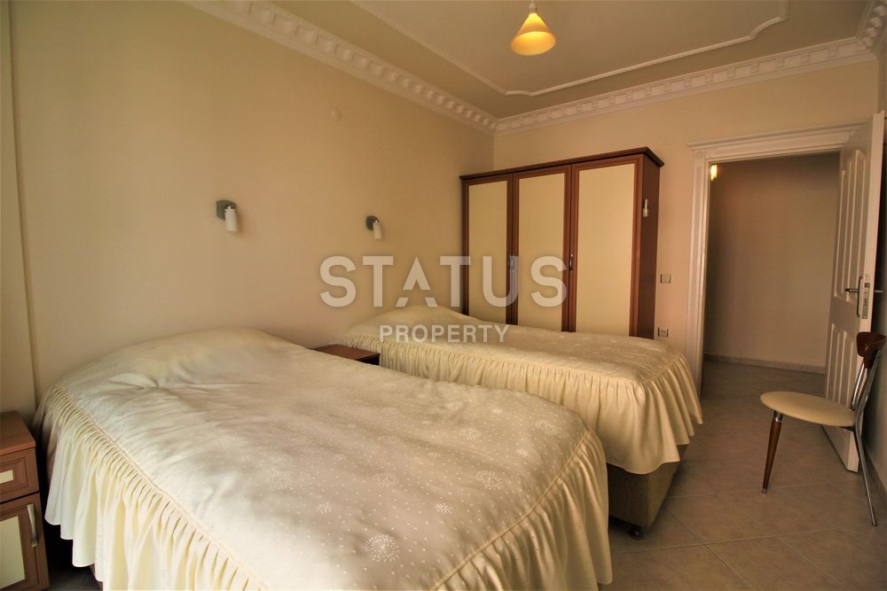 Просторная квартира 2+1 с мебелью в Джикджилли, 120 м2 фото 12