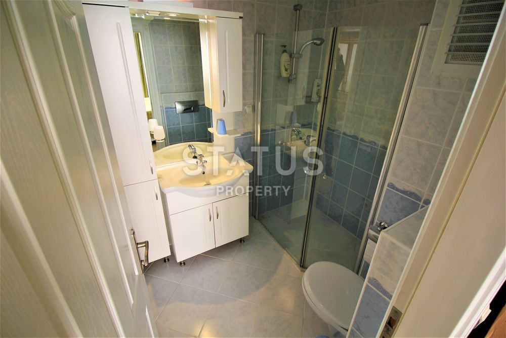 Просторная квартира 2+1 с мебелью в Джикджилли, 120 м2 фото 13