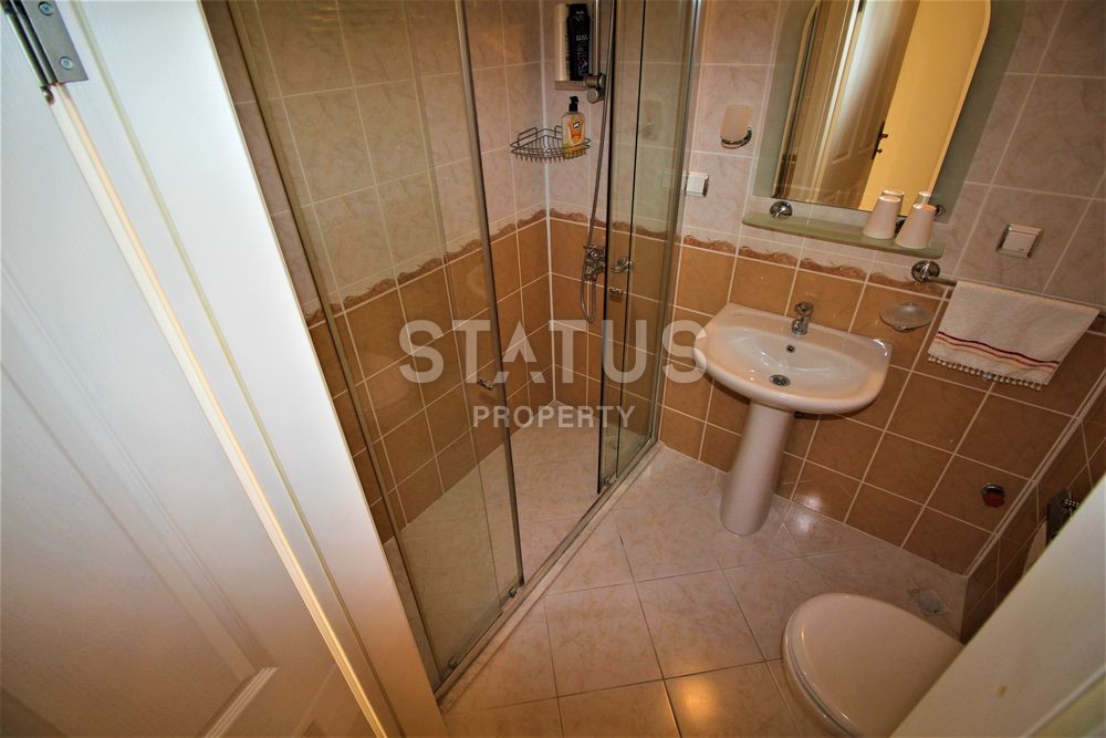 Просторная квартира 2+1 с мебелью в Джикджилли, 120 м2 фото 14